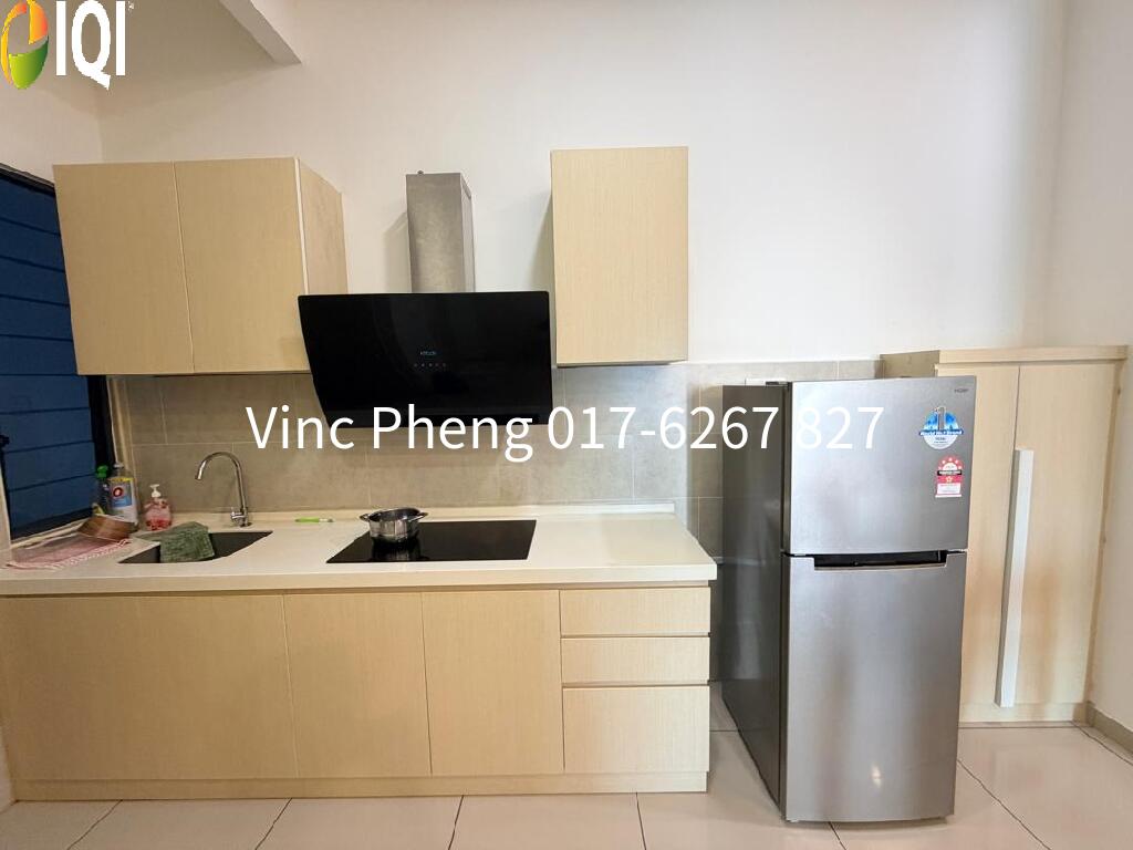 RENOVATED! FULLY FURNISHED POOL VIEW Condo @ Atlantis Residence image