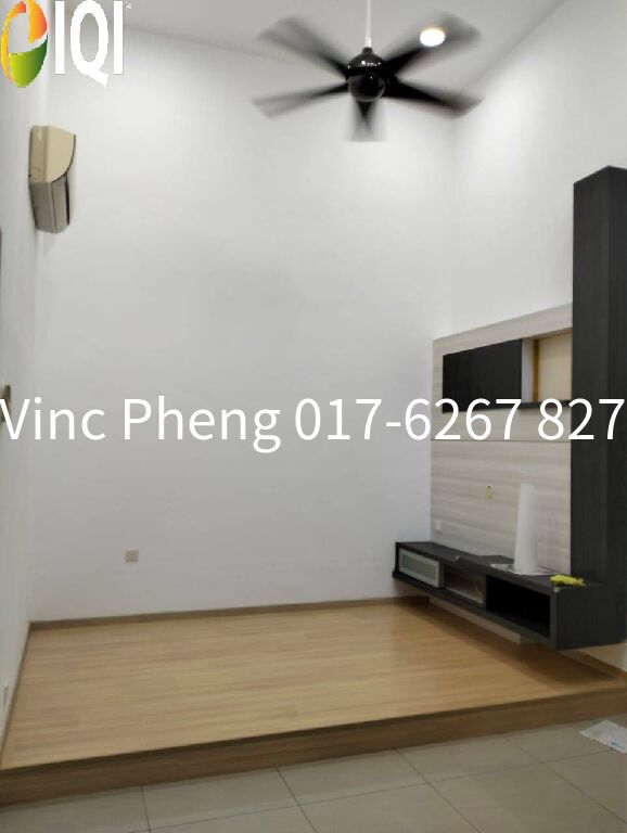 FULLY EQUIPPED 4R3B Terrace For Rent @ Puncak Bertam Melaka image
