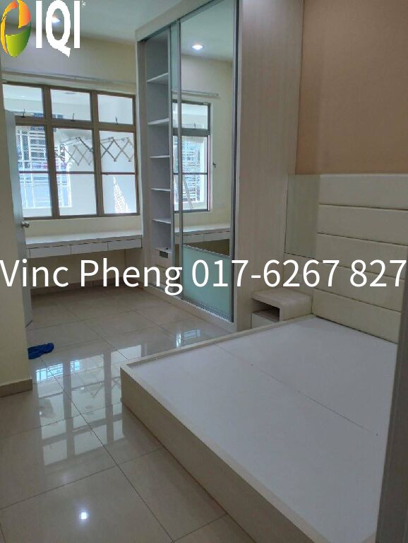 FULLY EQUIPPED 4R3B Terrace For Rent @ Puncak Bertam Melaka image