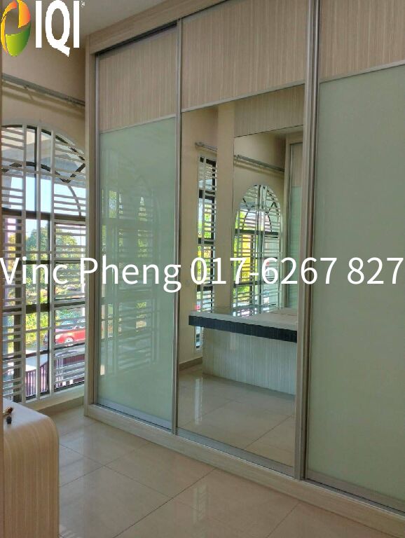 FULLY EQUIPPED 4R3B Terrace For Rent @ Puncak Bertam Melaka image
