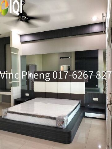FULLY EQUIPPED 4R3B Terrace For Rent @ Puncak Bertam Melaka photo