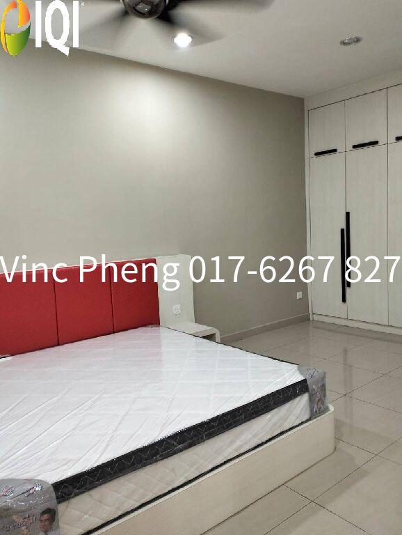 FULLY EQUIPPED 4R3B Terrace For Rent @ Puncak Bertam Melaka image