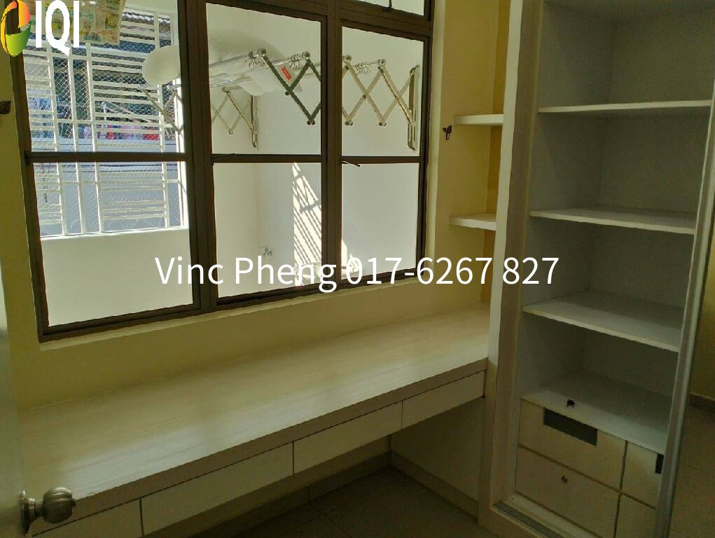 FULLY EQUIPPED 4R3B Terrace For Rent @ Puncak Bertam Melaka image