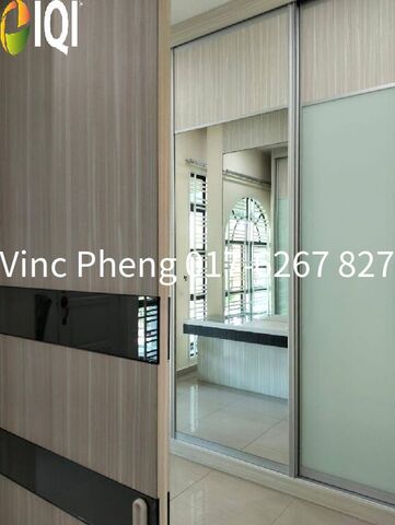FULLY EQUIPPED 4R3B Terrace For Rent @ Puncak Bertam Melaka image