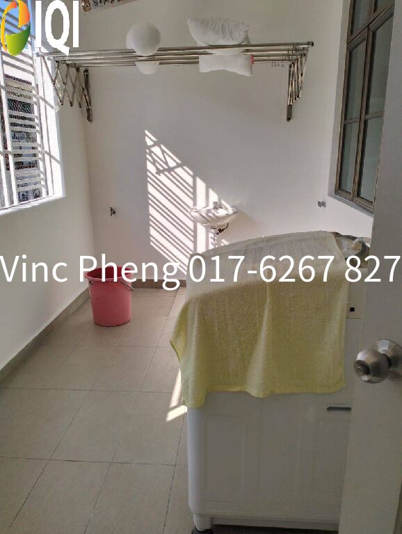 FULLY EQUIPPED 4R3B Terrace For Rent @ Puncak Bertam Melaka image