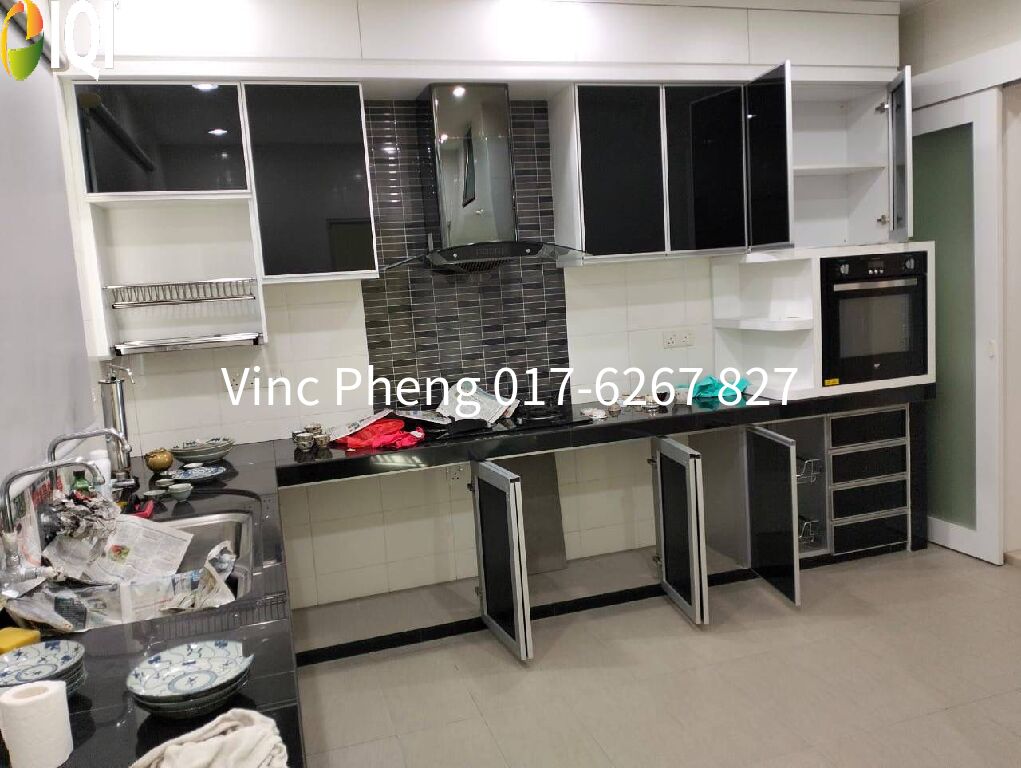 FULLY EQUIPPED 4R3B Terrace For Rent @ Puncak Bertam Melaka image