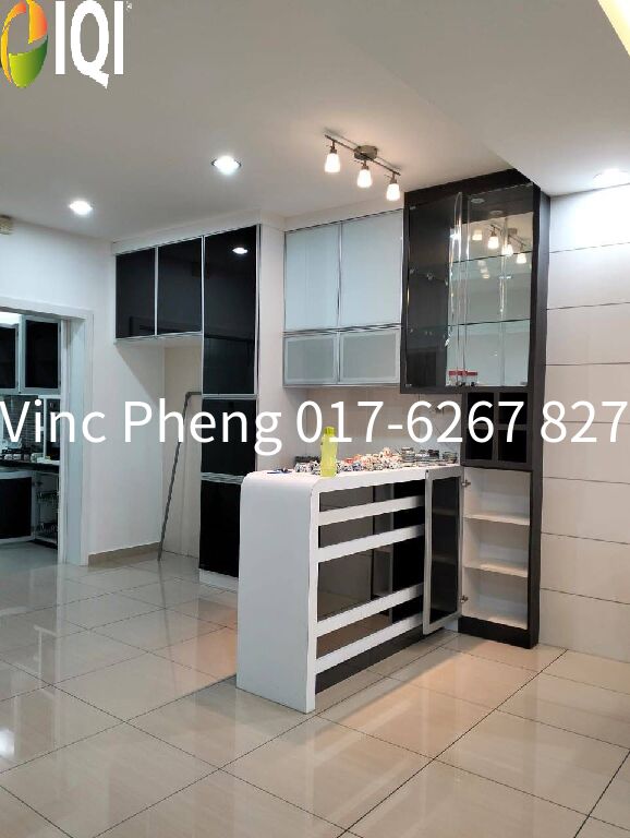 FULLY EQUIPPED 4R3B Terrace For Rent @ Puncak Bertam Melaka image