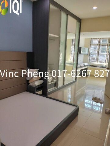 FULLY EQUIPPED 4R3B Terrace For Rent @ Puncak Bertam Melaka image