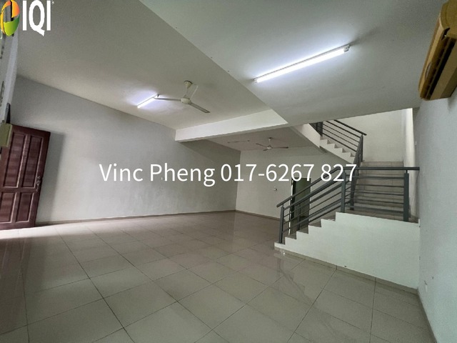 SPACIOUS FREEHOLD 2 Storey Terrace @ Desa Cheng Perdana image