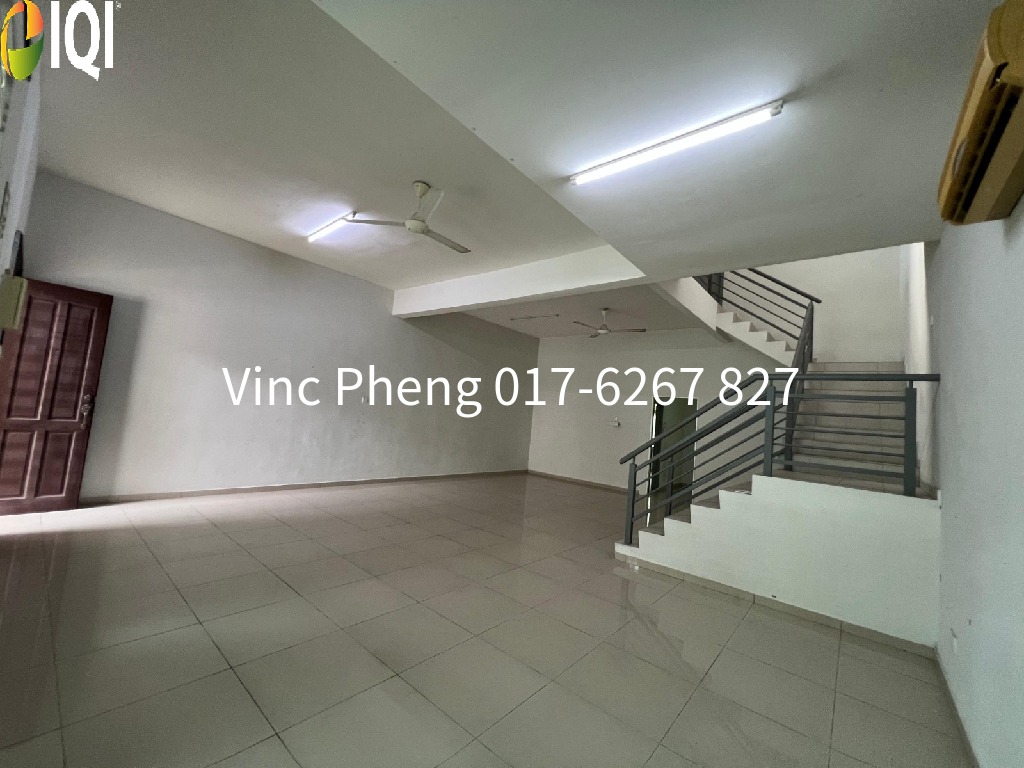 SPACIOUS FREEHOLD 2 Storey Terrace @ Desa Cheng Perdana image