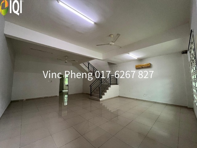 SPACIOUS FREEHOLD 2 Storey Terrace @ Desa Cheng Perdana