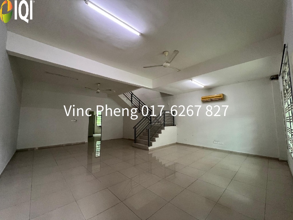 SPACIOUS FREEHOLD 2 Storey Terrace @ Desa Cheng Perdana image