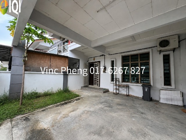 SPACIOUS FREEHOLD 2 Storey Terrace @ Desa Cheng Perdana image