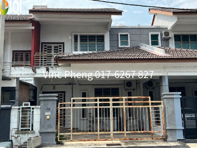 SPACIOUS FREEHOLD 2 Storey Terrace @ Desa Cheng Perdana image