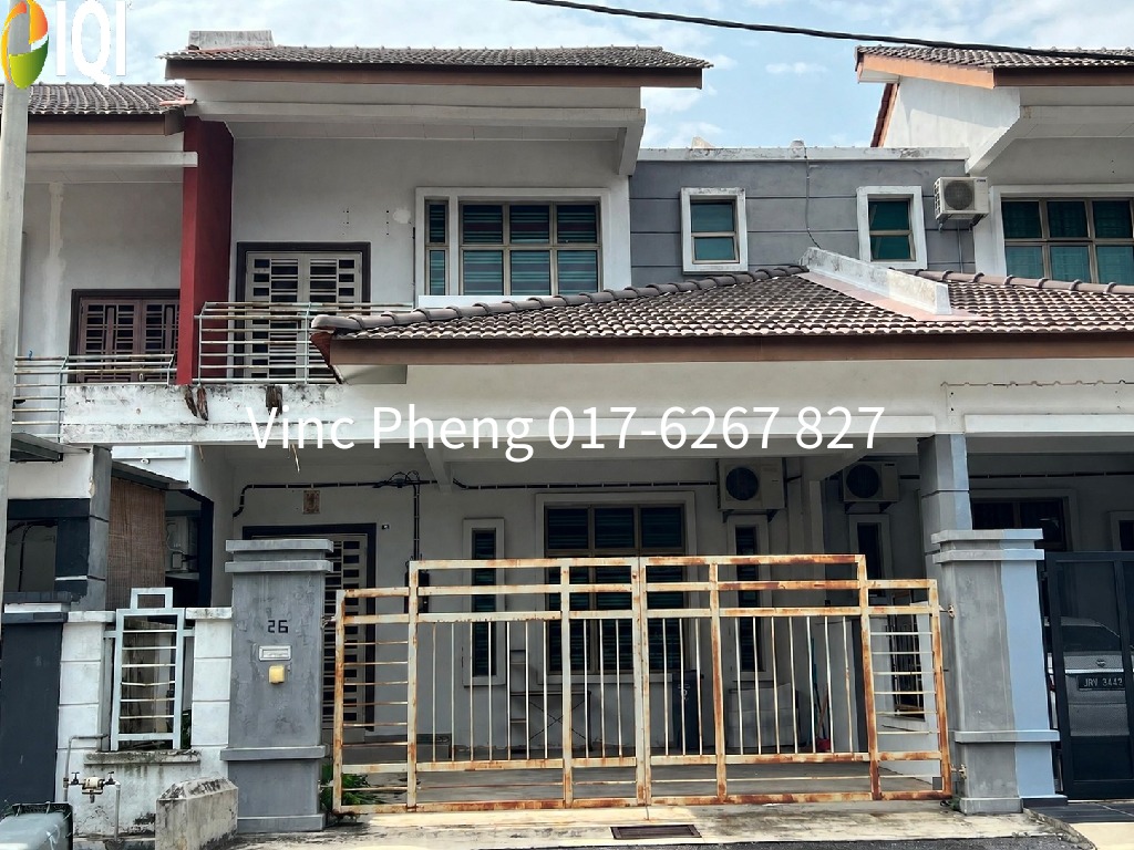 SPACIOUS FREEHOLD 2 Storey Terrace @ Desa Cheng Perdana image