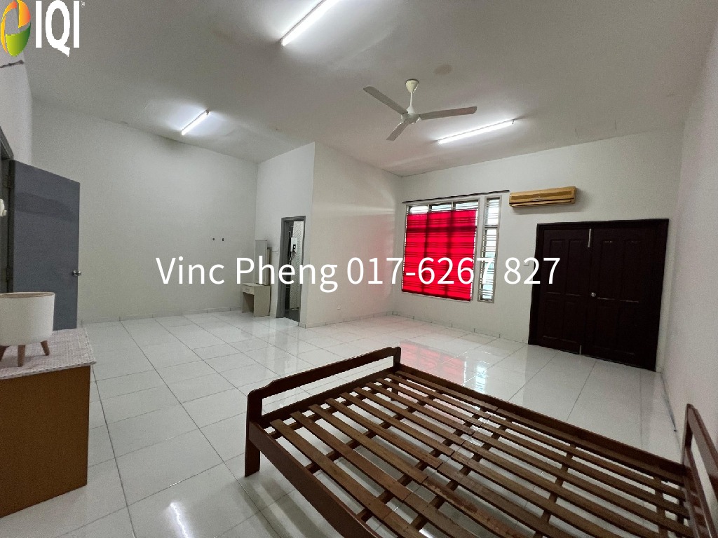 SPACIOUS FREEHOLD 2 Storey Terrace @ Desa Cheng Perdana image