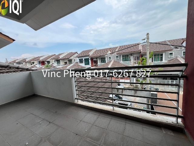SPACIOUS FREEHOLD 2 Storey Terrace @ Desa Cheng Perdana image
