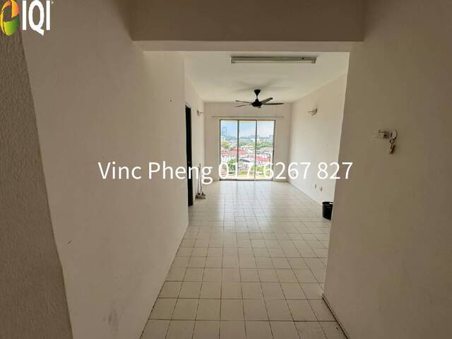 HOT DEAL BELOW RM160K! Spacious Condo @ Garden City Melaka Raya  image