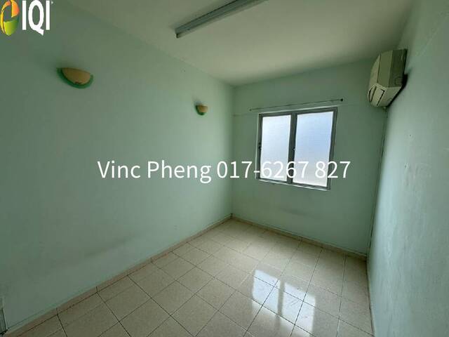 HOT DEAL BELOW RM160K! Spacious Condo @ Garden City Melaka Raya  image