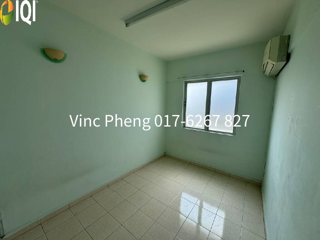HOT DEAL BELOW RM160K! Spacious Condo @ Garden City Melaka Raya  image