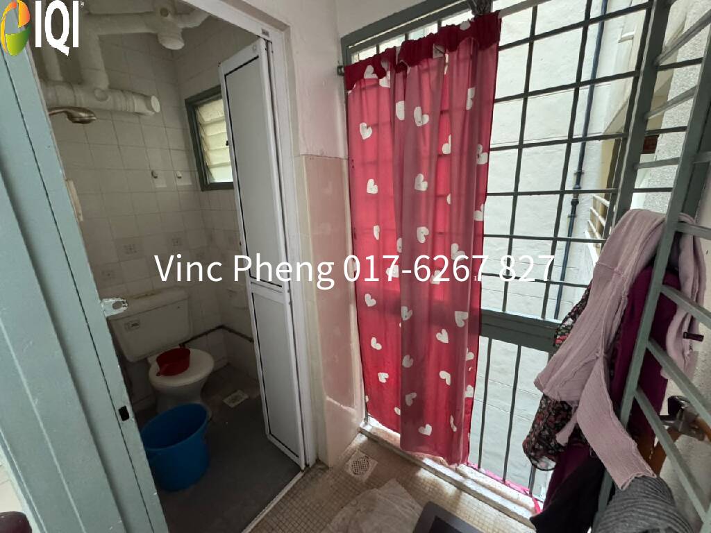 HOT DEAL BELOW RM160K! Spacious Condo @ Garden City Melaka Raya  image
