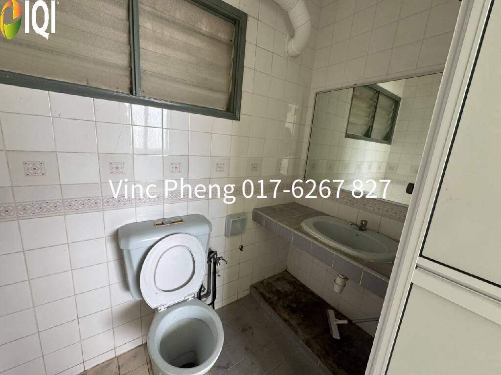 HOT DEAL BELOW RM160K! Spacious Condo @ Garden City Melaka Raya  image