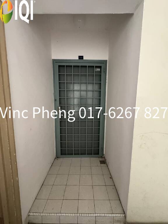 HOT DEAL BELOW RM160K! Spacious Condo @ Garden City Melaka Raya  image