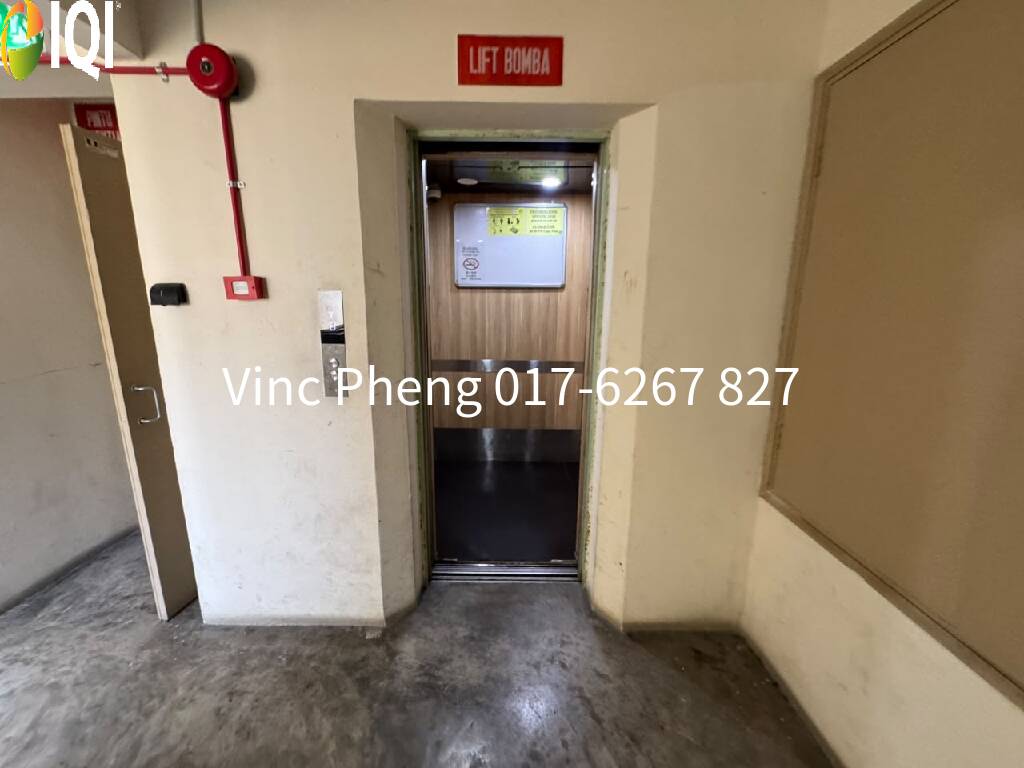 HOT DEAL BELOW RM160K! Spacious Condo @ Garden City Melaka Raya  image