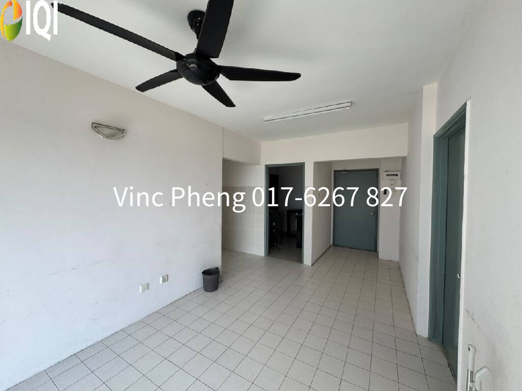 HOT DEAL BELOW RM160K! Spacious Condo @ Garden City Melaka Raya  image