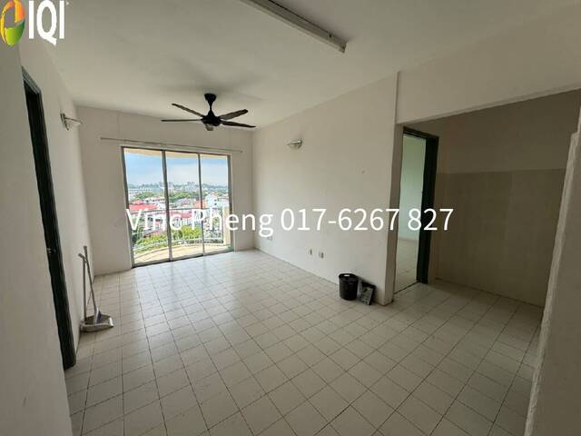 HOT DEAL BELOW RM160K! Spacious Condo @ Garden City Melaka Raya  image