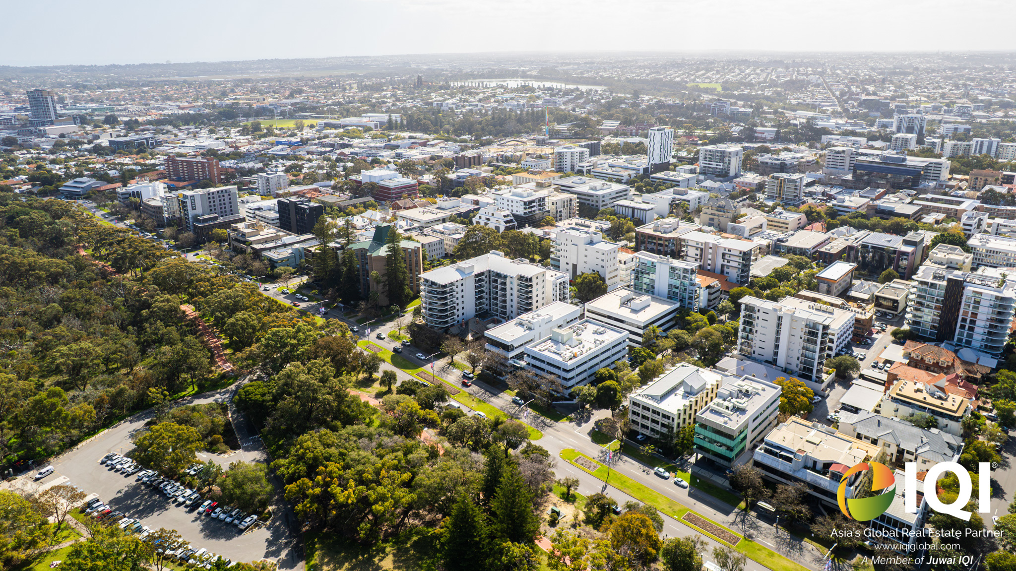 WHERE KINGS PARK BECOMES PART OF YOUR EVERYDAY LIFE image