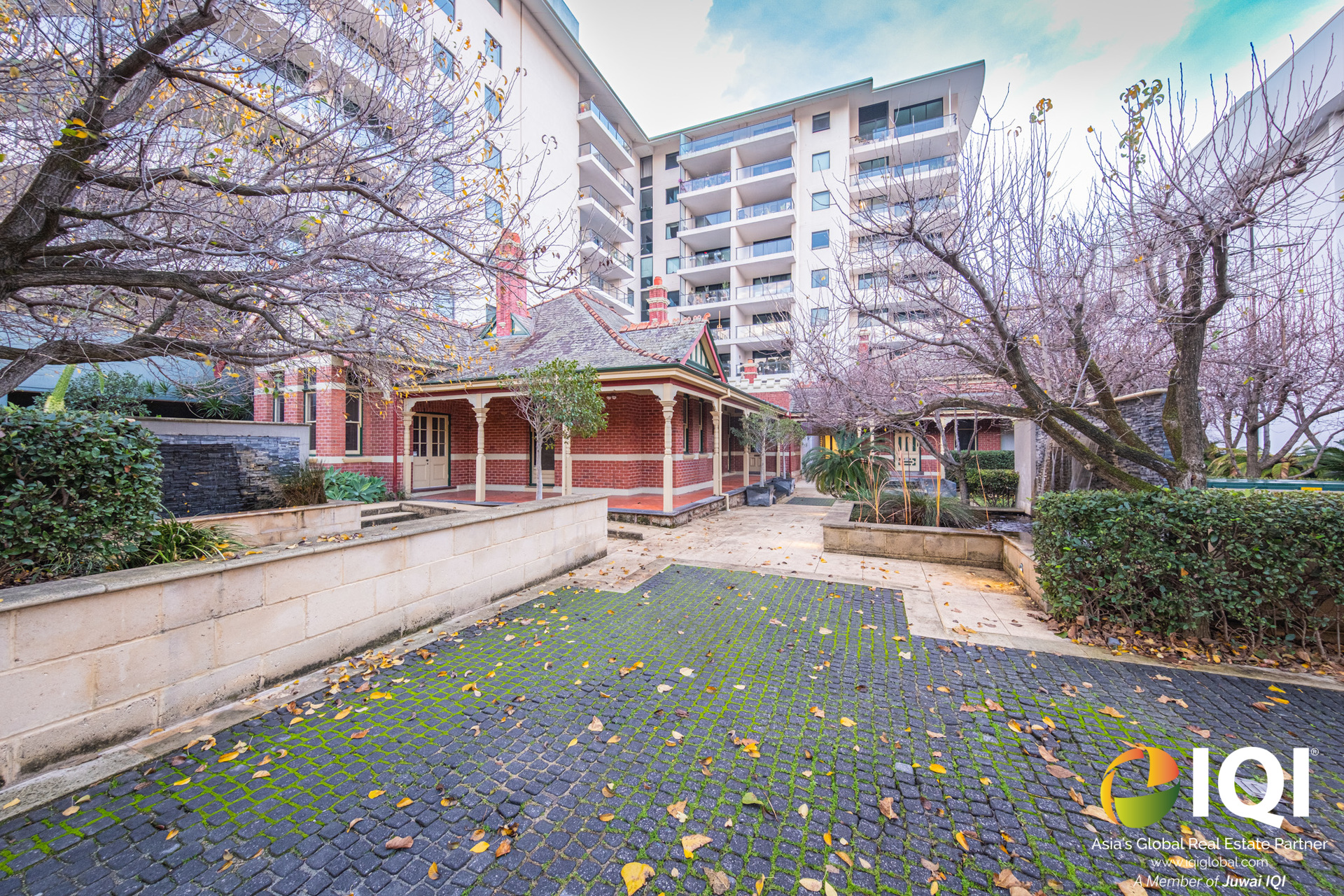 WHERE KINGS PARK BECOMES PART OF YOUR EVERYDAY LIFE image