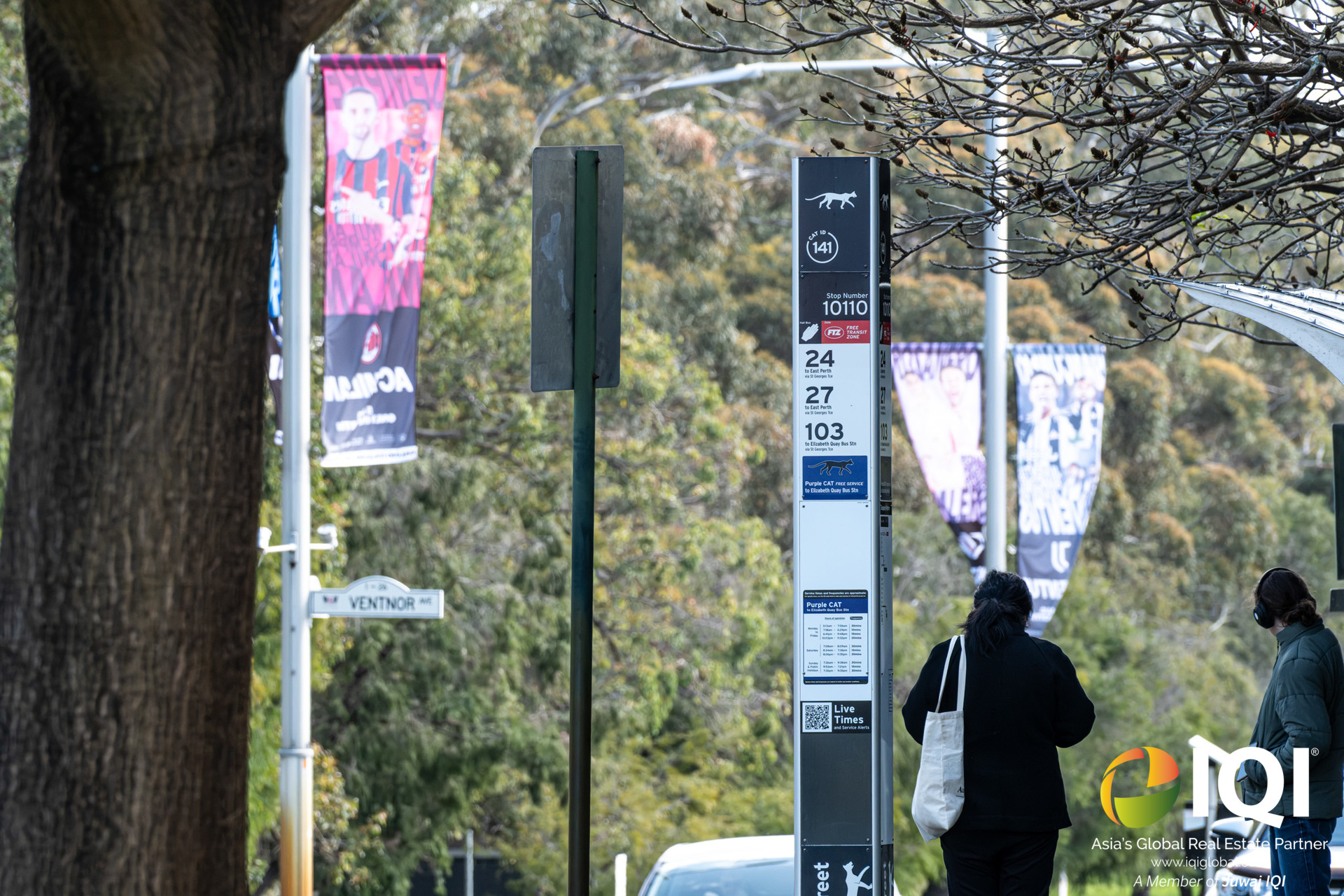 WHERE KINGS PARK BECOMES PART OF YOUR EVERYDAY LIFE image