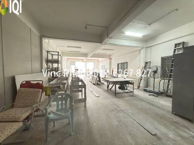 INVESTMENT DEAL! 3-Storey Freehold Warehouse @ Krubong image
