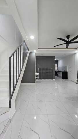 Taman Air Biru 2 Sty Low Cost,Pasir Gudang,Johor Bahru,Renovated