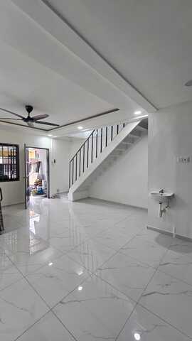 Taman Air Biru 2 Sty Low Cost,Pasir Gudang,Johor Bahru,Renovated image