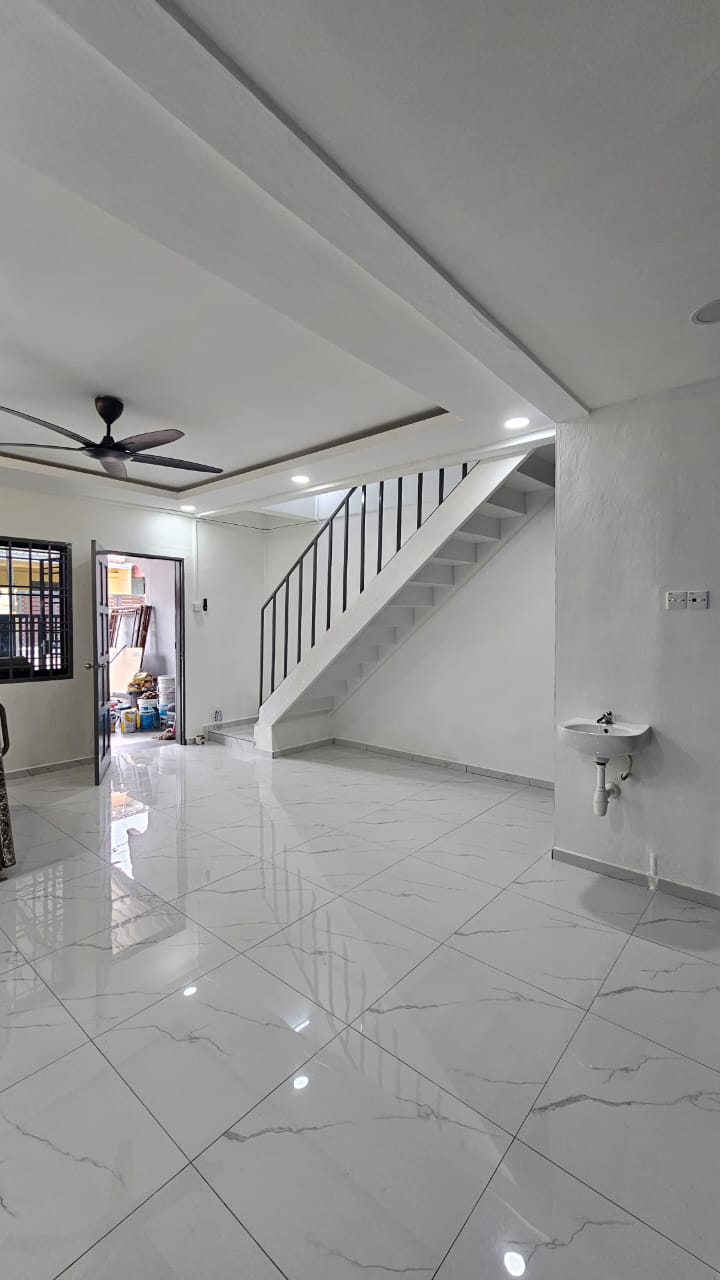 Taman Air Biru 2 Sty Low Cost,Pasir Gudang,Johor Bahru,Renovated image