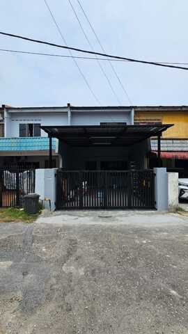 Taman Air Biru 2 Sty Low Cost,Pasir Gudang,Johor Bahru,Renovated image