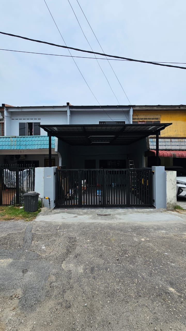 Taman Air Biru 2 Sty Low Cost,Pasir Gudang,Johor Bahru,Renovated image