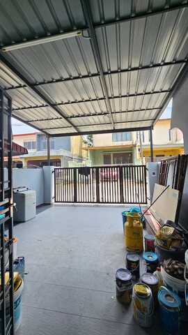 Taman Air Biru 2 Sty Low Cost,Pasir Gudang,Johor Bahru,Renovated image
