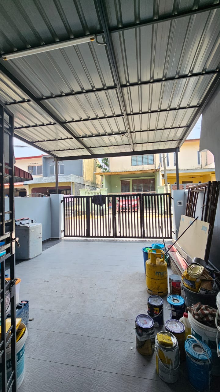 Taman Air Biru 2 Sty Low Cost,Pasir Gudang,Johor Bahru,Renovated image