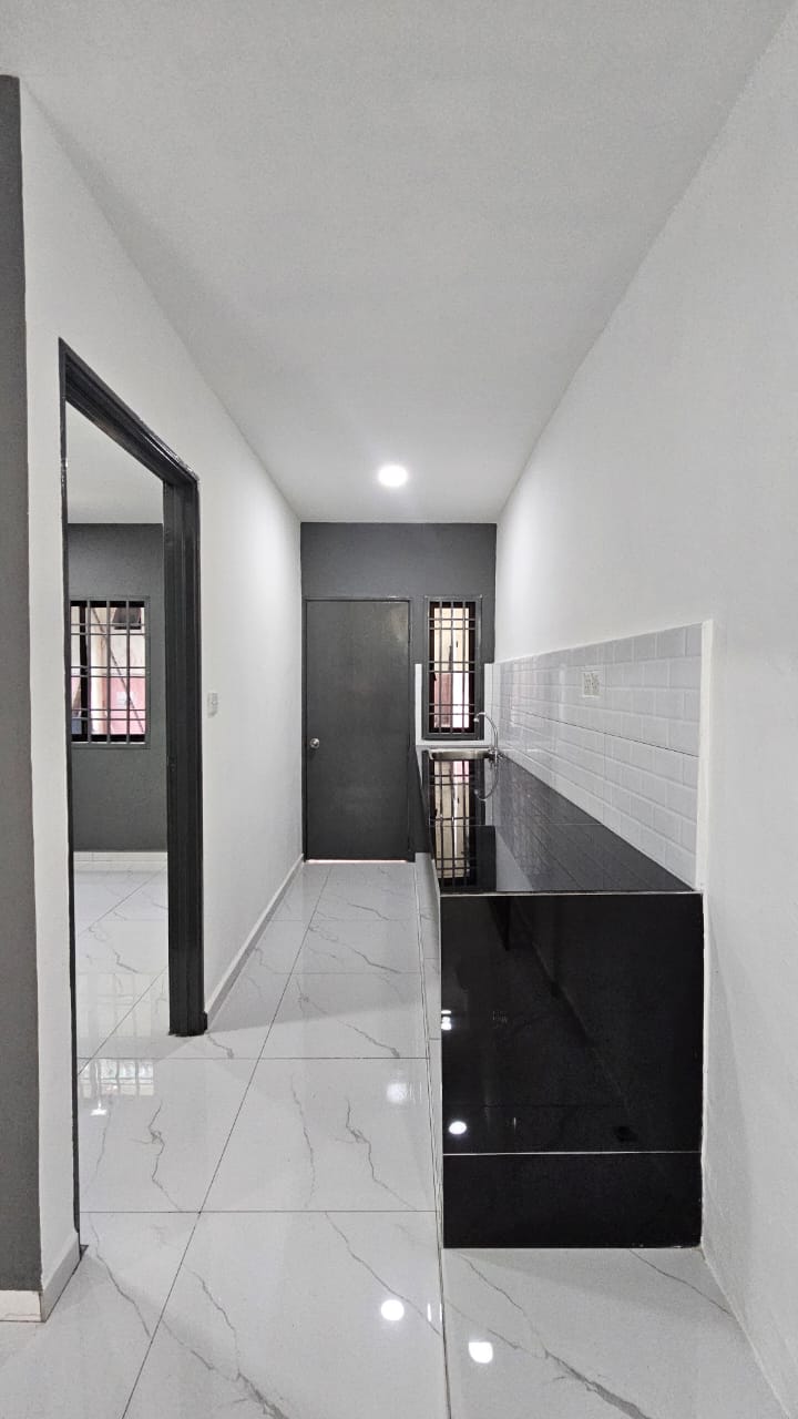 Taman Air Biru 2 Sty Low Cost,Pasir Gudang,Johor Bahru,Renovated image