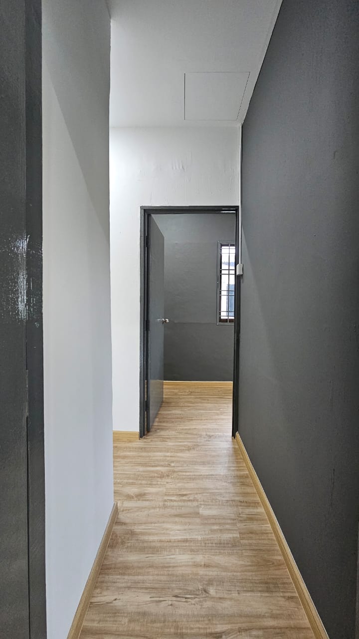 Taman Air Biru 2 Sty Low Cost,Pasir Gudang,Johor Bahru,Renovated image