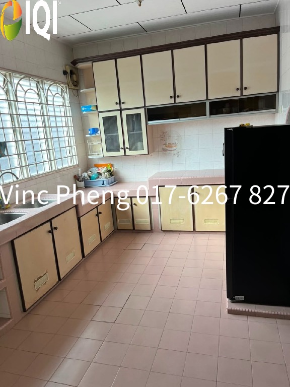 HOT RENTAL! 3R1B FURNISHED Terrace Near Manipal @ Tmn Sin Hoe Bukit Baru image