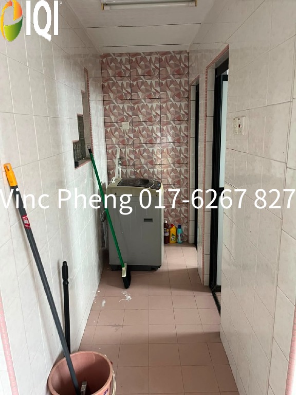 HOT RENTAL! 3R1B FURNISHED Terrace Near Manipal @ Tmn Sin Hoe Bukit Baru image