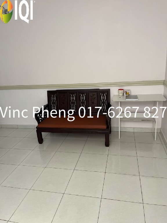 HOT RENTAL! 3R1B FURNISHED Terrace Near Manipal @ Tmn Sin Hoe Bukit Baru image