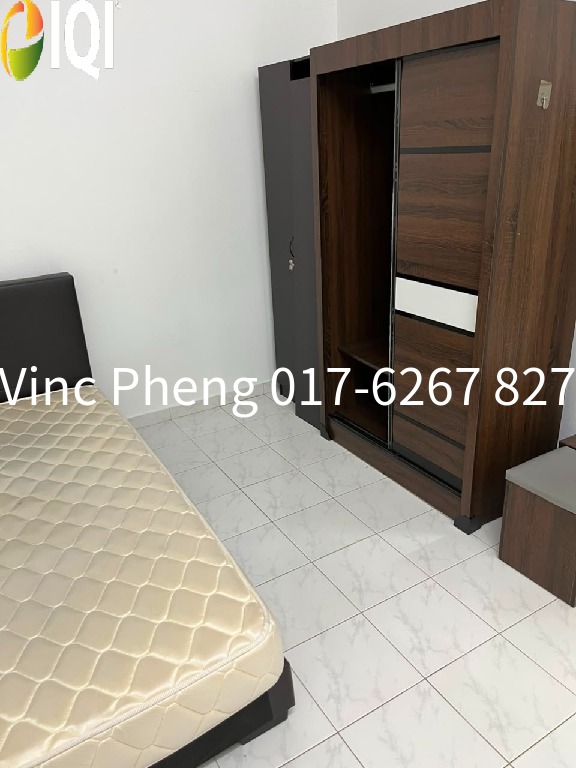 HOT RENTAL! 3R1B FURNISHED Terrace Near Manipal @ Tmn Sin Hoe Bukit Baru image