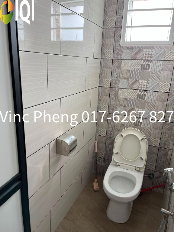 HOT RENTAL! 3R1B FURNISHED Terrace Near Manipal @ Tmn Sin Hoe Bukit Baru image