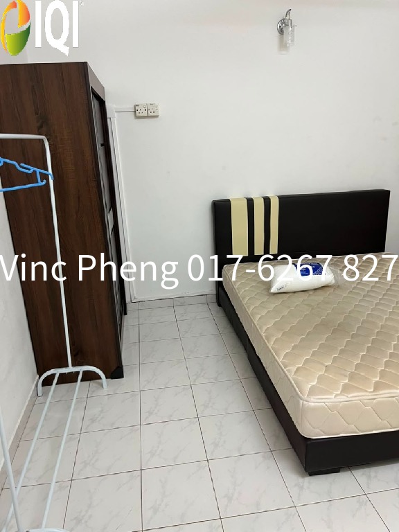 HOT RENTAL! 3R1B FURNISHED Terrace Near Manipal @ Tmn Sin Hoe Bukit Baru image