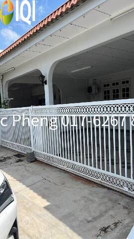 HOT RENTAL! 3R1B FURNISHED Terrace Near Manipal @ Tmn Sin Hoe Bukit Baru photo